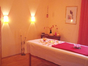 Massage Raum